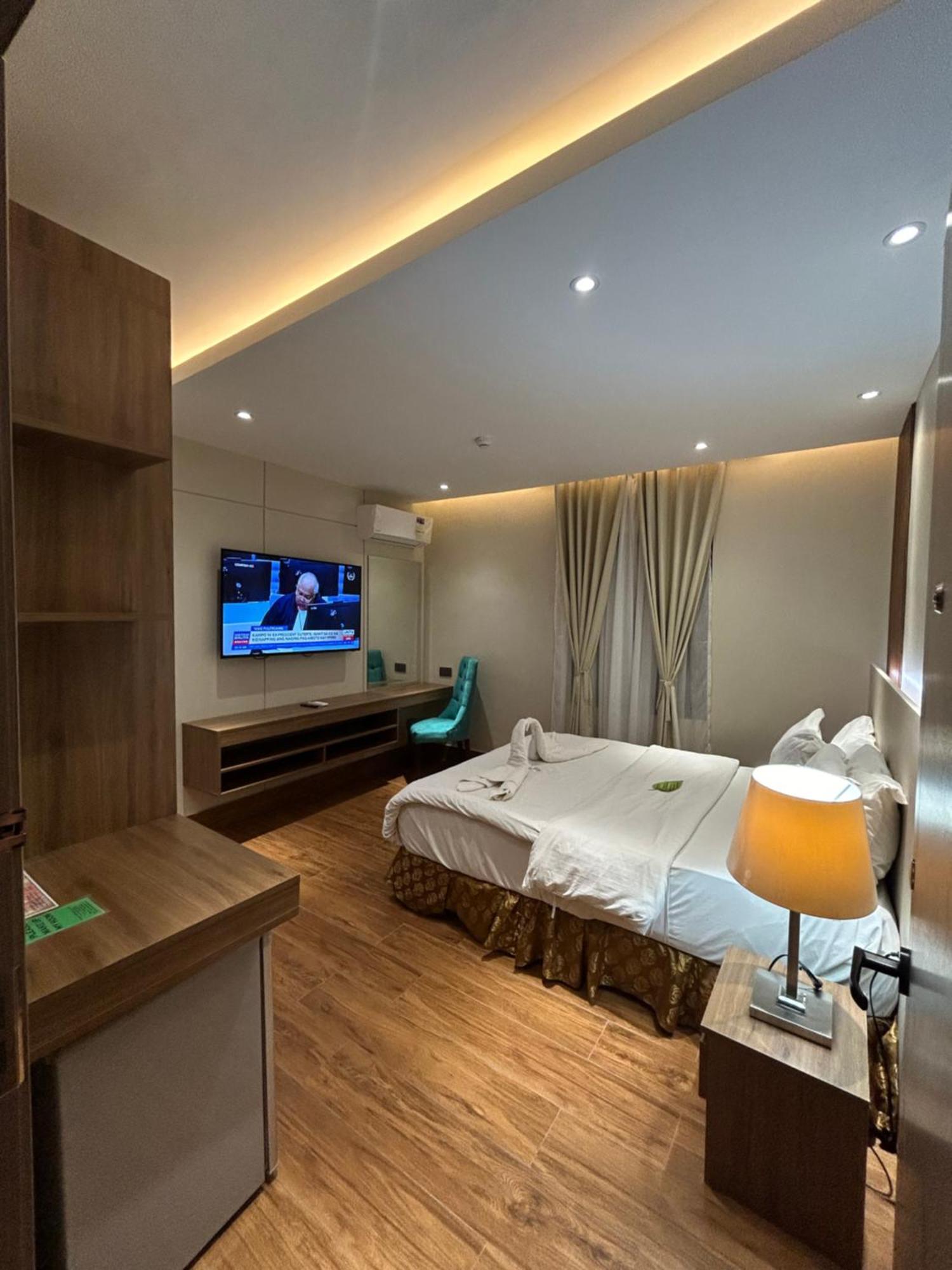 אנגלס Dm Residente Hotel Inns & Villas מראה חיצוני תמונה