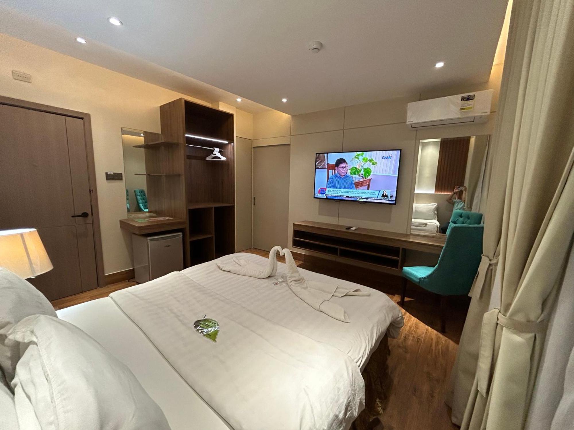 אנגלס Dm Residente Hotel Inns & Villas מראה חיצוני תמונה